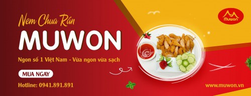 Nem Chua Rán Hà Nội Muwon