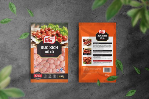 Xúc Xích Hồ Lô Erafoods